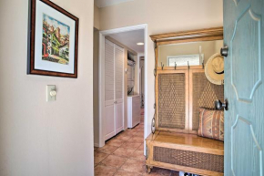 Quaint Rancho Mirage Condo with Private Patio!